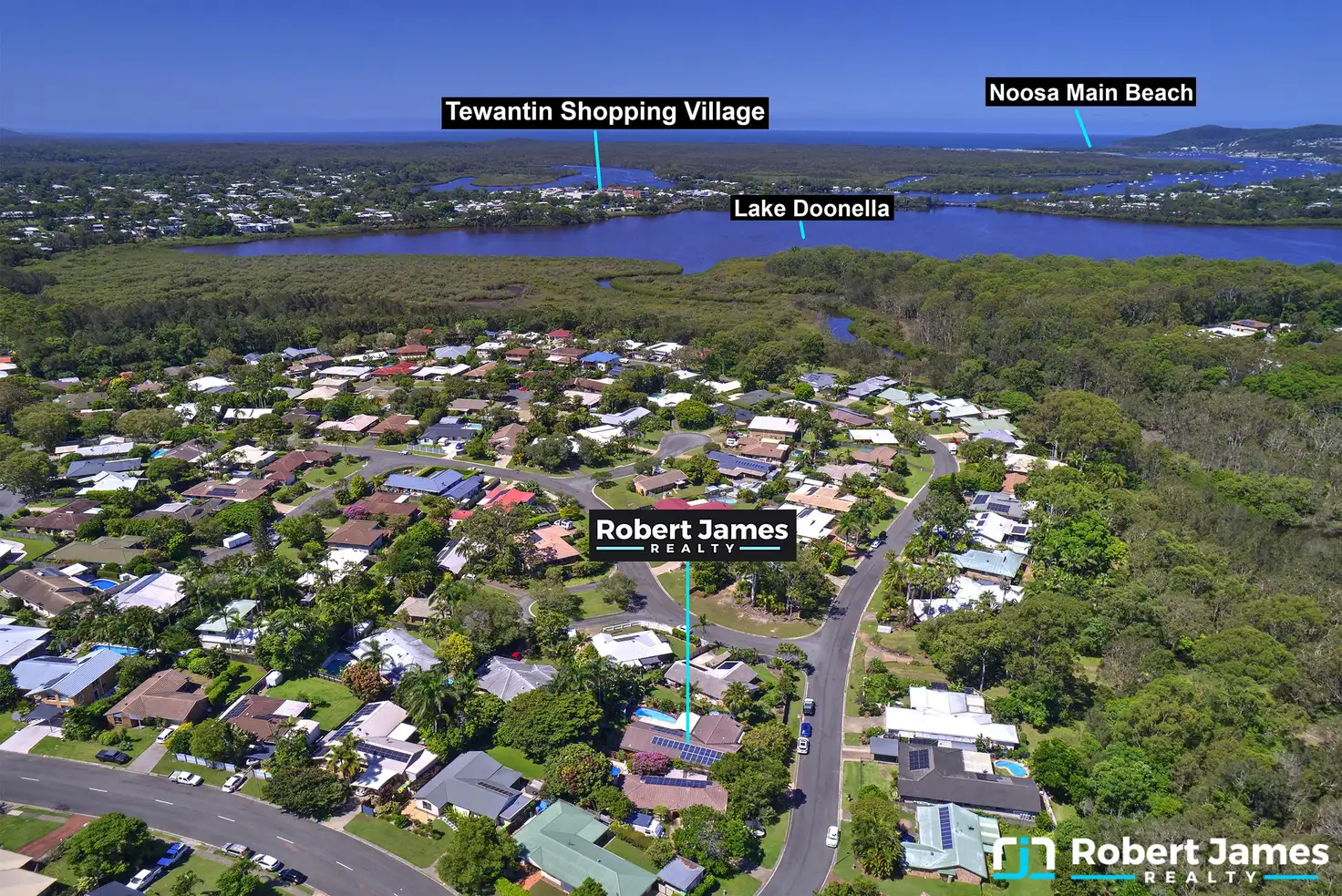 Main view of Homely house listing, 60 Hooper Crescent, Tewantin QLD 4565