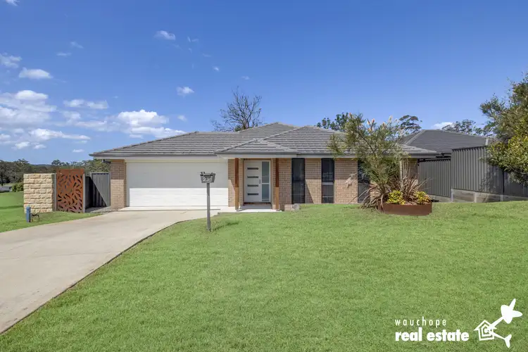 Second view of Homely house listing, 28 Willow Dene Avenue, Beechwood NSW 2446