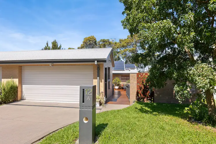Second view of Homely house listing, 12a Sanctuary Place, Catalina NSW 2536