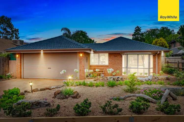 30 Pennyroyal Crescent, Kurunjang VIC 3337