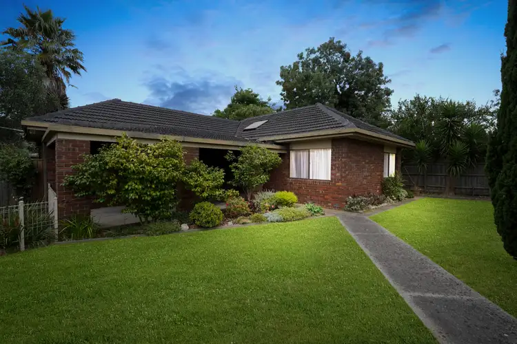 40 Ambrie Crescent, Noble Park VIC 3174