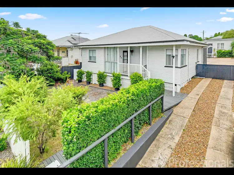 95 Stafford Street, Silkstone QLD 4304