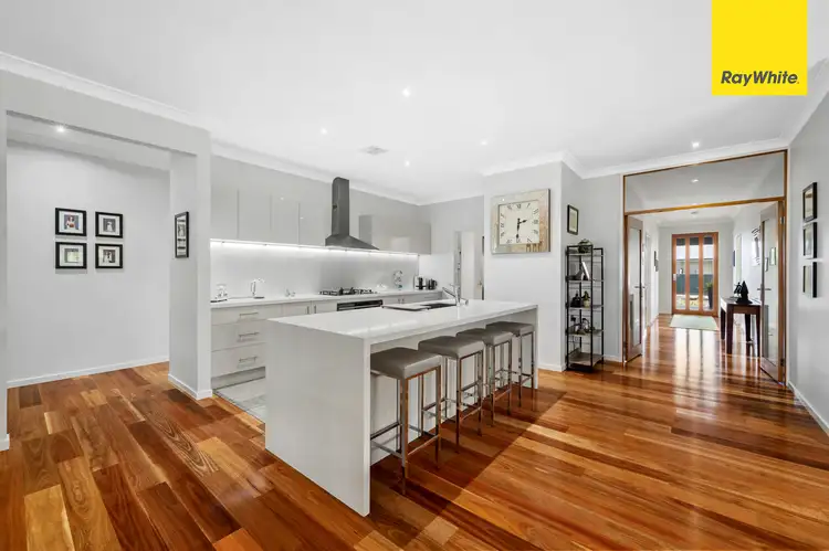 Main view of Homely house listing, 1 Marong Avenue, Eynesbury VIC 3338