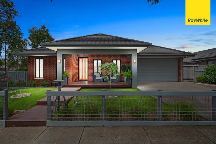 Second view of Homely house listing, 1 Marong Avenue, Eynesbury VIC 3338
