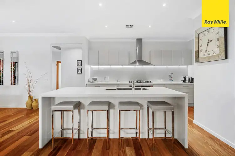 Sixth view of Homely house listing, 1 Marong Avenue, Eynesbury VIC 3338