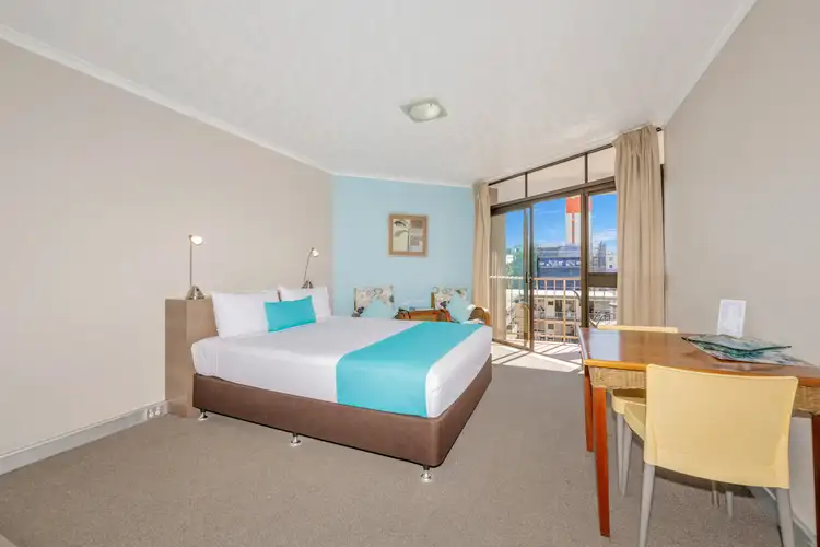 Third view of Homely studio listing, 41/63-64 The Strand, North Ward QLD 4810