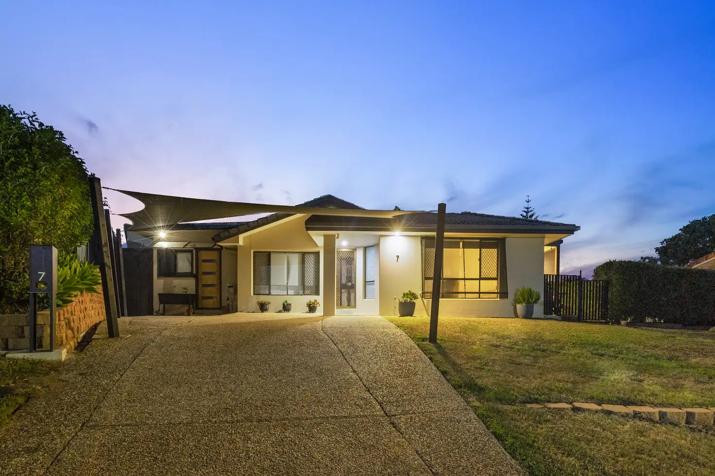 Main view of Homely house listing, 7 Meadowland Court, Worongary QLD 4213