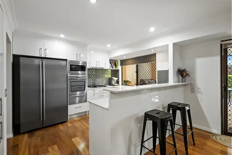 Second view of Homely house listing, 7 Meadowland Court, Worongary QLD 4213