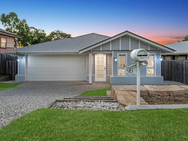 9B Pemberton Street, Booval QLD 4304