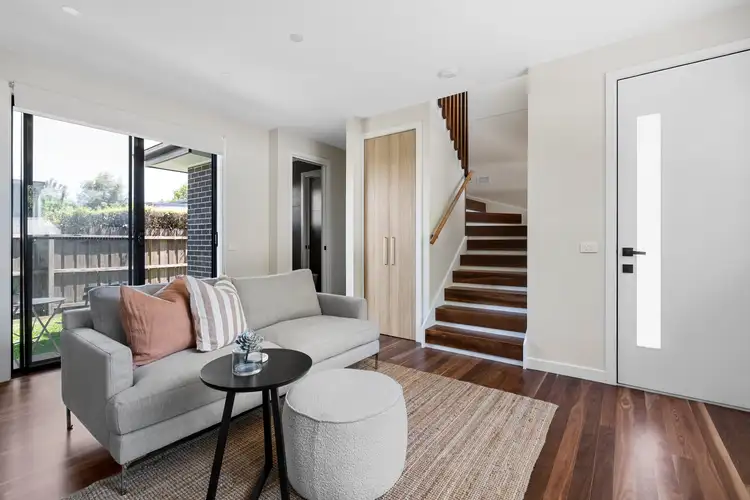 Second view of Homely townhouse listing, 2/99 Crookston Road, Reservoir VIC 3073