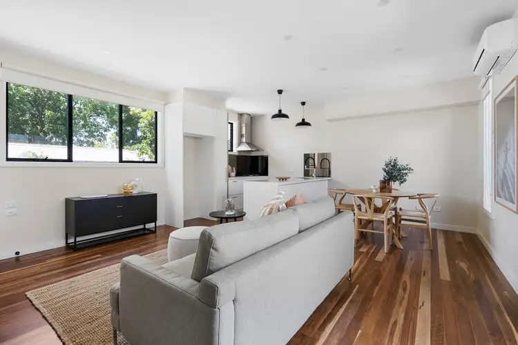 Third view of Homely townhouse listing, 2/99 Crookston Road, Reservoir VIC 3073