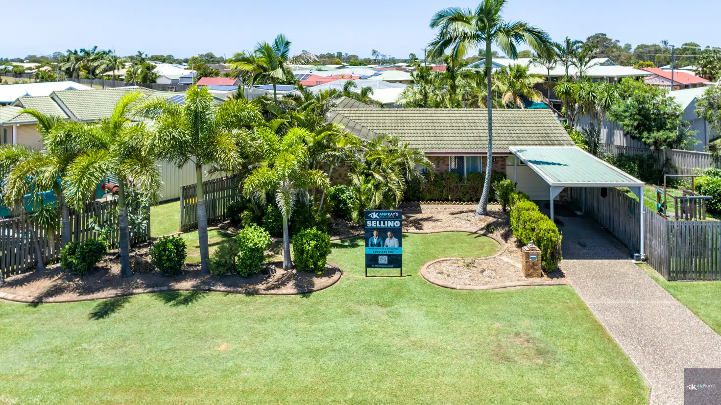 Main view of Homely house listing, 8 Peek Street, Bundaberg North QLD 4670