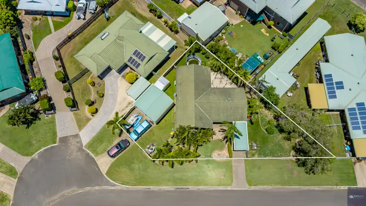 Second view of Homely house listing, 8 Peek Street, Bundaberg North QLD 4670