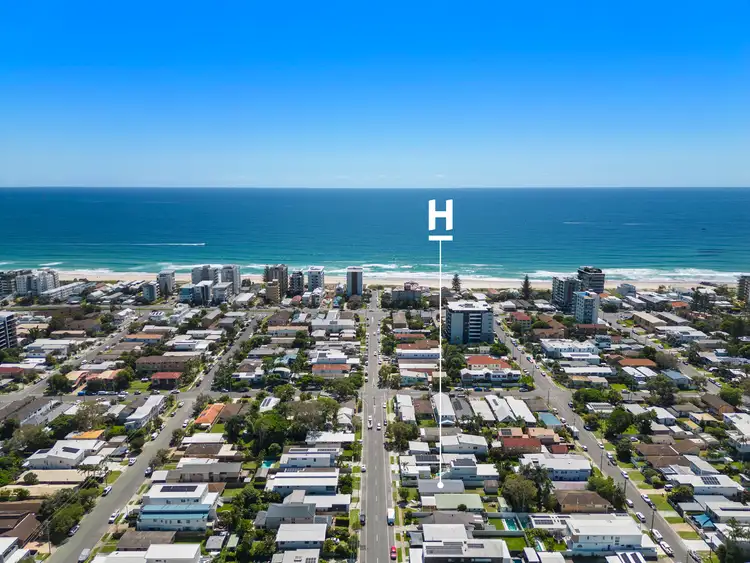 Second view of Homely house listing, 40 Twenty Fifth Avenue, Palm Beach QLD 4221