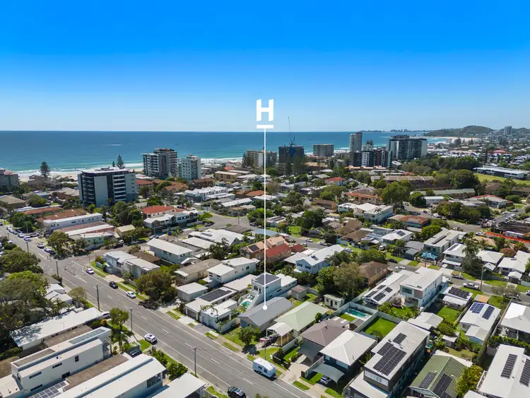 Third view of Homely house listing, 40 Twenty Fifth Avenue, Palm Beach QLD 4221