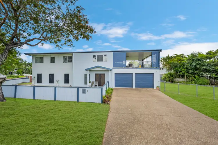 2 Amadio Court, Douglas QLD 4814