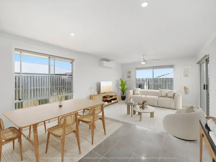 Main view of Homely house listing, 11 Nectar Circuit, Redbank Plains QLD 4301