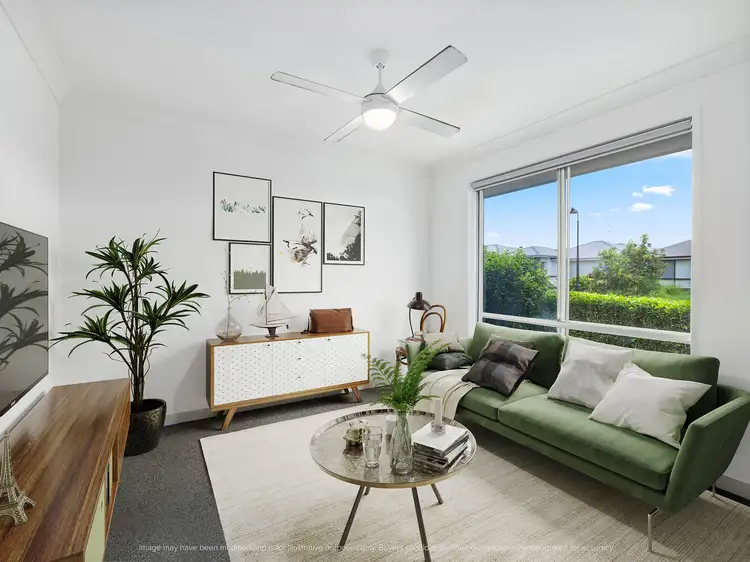Second view of Homely house listing, 11 Nectar Circuit, Redbank Plains QLD 4301