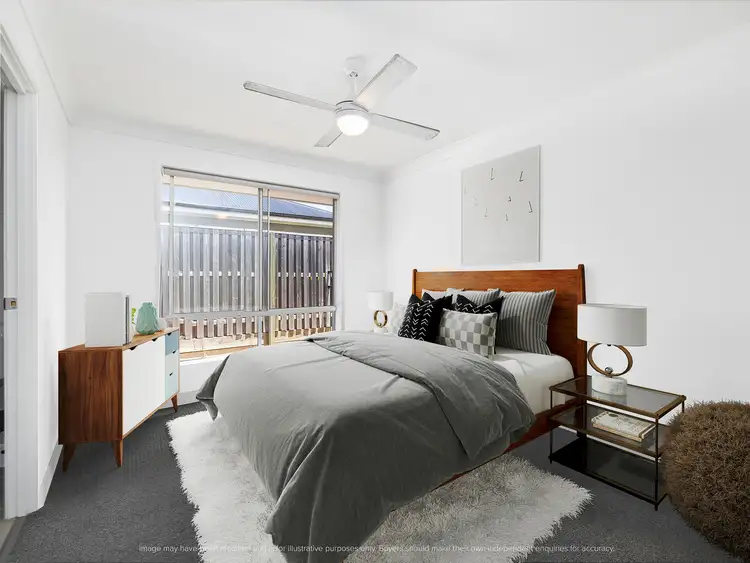 Fifth view of Homely house listing, 11 Nectar Circuit, Redbank Plains QLD 4301