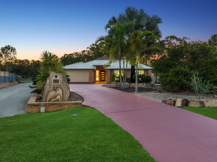 20 Mellor Place, Brassall QLD 4305