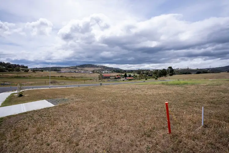 Sixth view of Homely land listing, 457 Tivoli Green (31 Elodie Drive), Old Beach TAS 7017