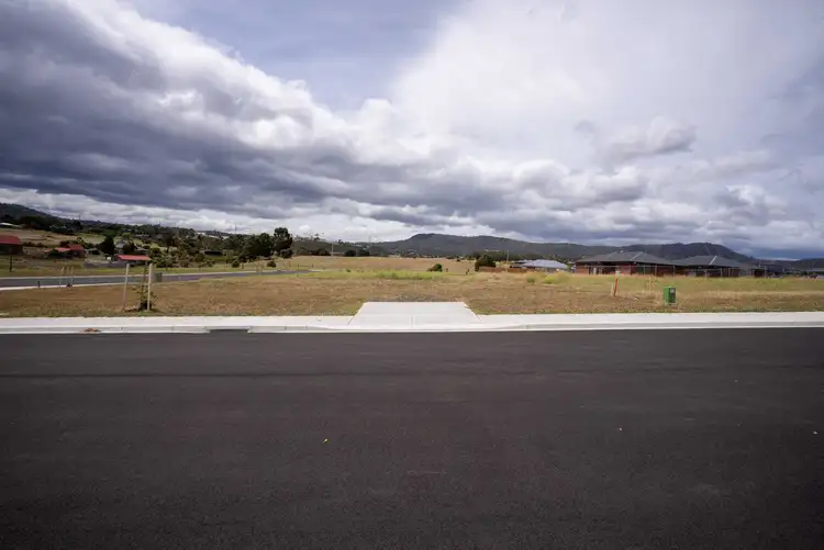 Seventh view of Homely land listing, 457 Tivoli Green (31 Elodie Drive), Old Beach TAS 7017