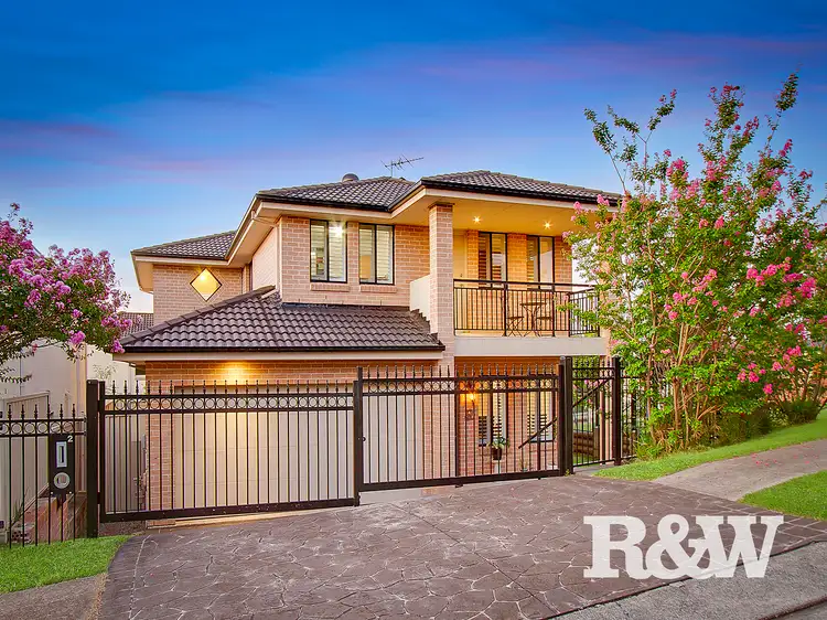 Main view of Homely house listing, 2 Bovis Place, Rooty Hill NSW 2766