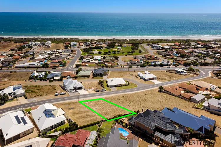 Main view of Homely land listing, 23 Barrett Drive, Mount Tarcoola WA 6530
