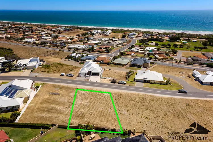 Third view of Homely land listing, 23 Barrett Drive, Mount Tarcoola WA 6530