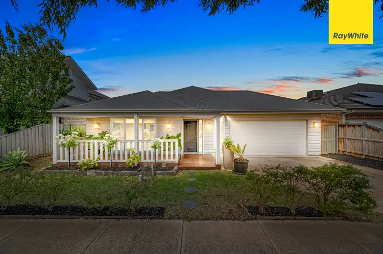 24 Lauriston Drive, Eynesbury VIC 3338