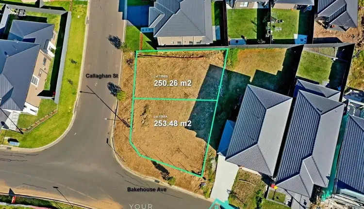 Main view of Homely land listing, 9 Bakehouse Avenue, Marsden Park NSW 2765