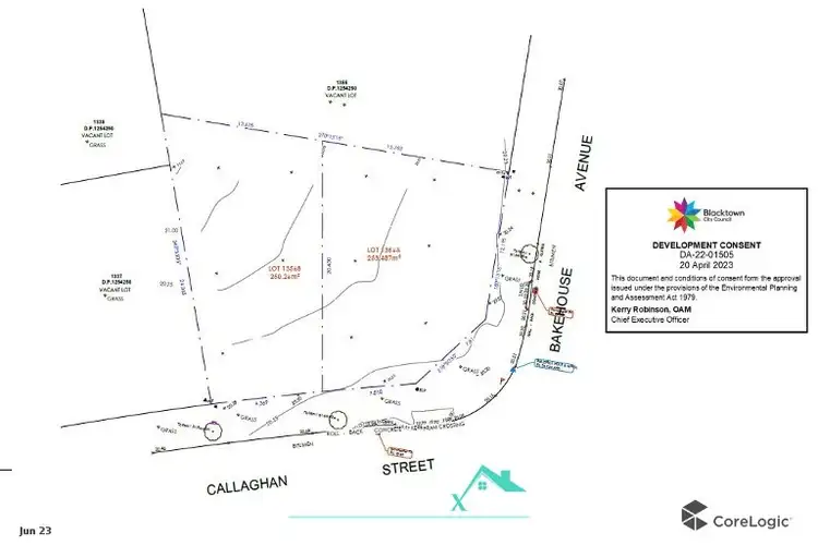 Second view of Homely land listing, 9 Bakehouse Avenue, Marsden Park NSW 2765