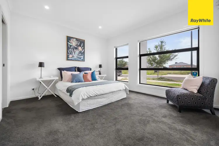 Second view of Homely house listing, 23 Snowy Road, Weir Views VIC 3338