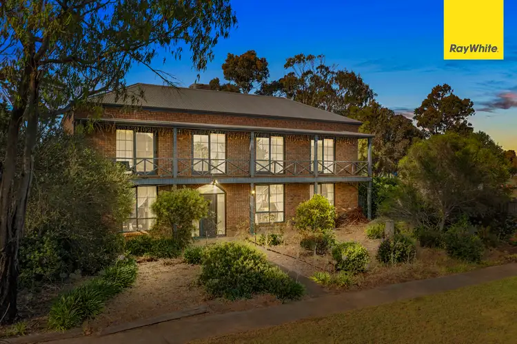 Second view of Homely house listing, 84 Westmelton Drive, Melton West VIC 3337