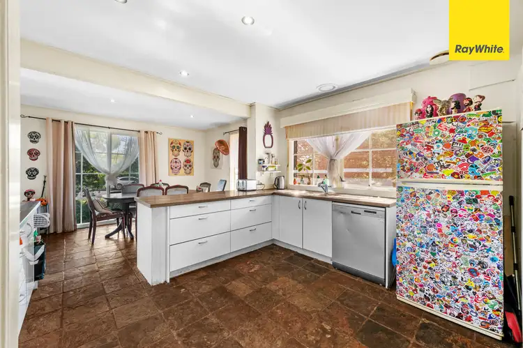 Sixth view of Homely house listing, 84 Westmelton Drive, Melton West VIC 3337