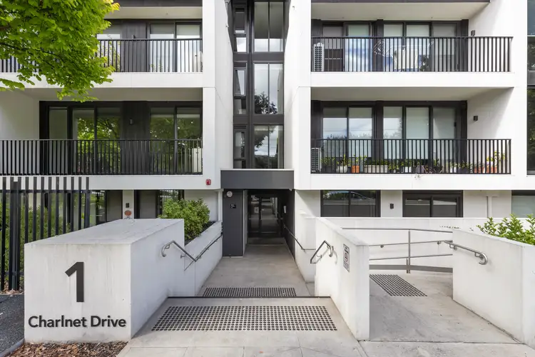 Second view of Homely apartment listing, G06/1 Charlnet Drive, Vermont South VIC 3133