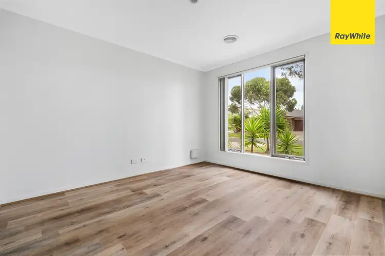 Second view of Homely house listing, 47 Barleygrass Crescent, Brookfield VIC 3338