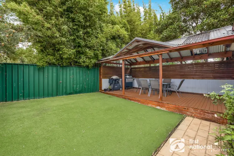 Fourth view of Homely house listing, 1/11 Griffiths Road, Mcgraths Hill NSW 2756