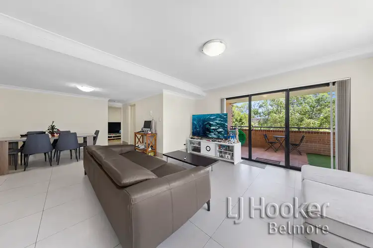 Second view of Homely apartment listing, 7/69-73 Second Avenue, Campsie NSW 2194