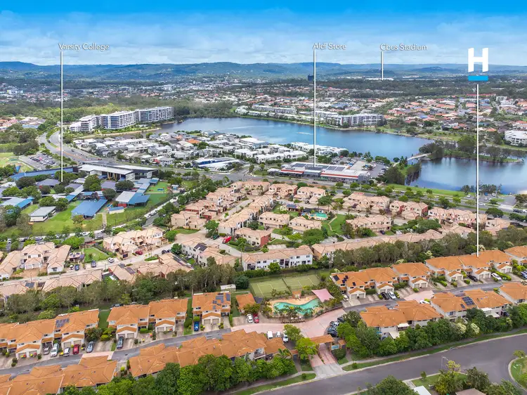 53/3-21 Regensberg Close, Varsity Lakes QLD 4227