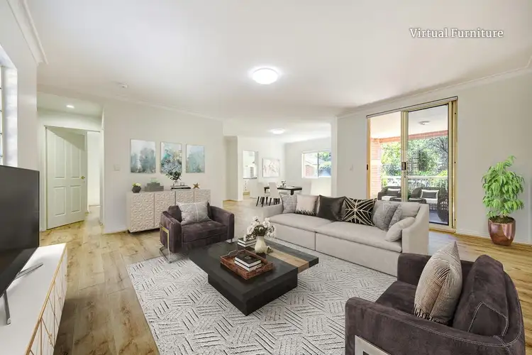 Second view of Homely unit listing, 1/16-18 May Street, Hornsby NSW 2077