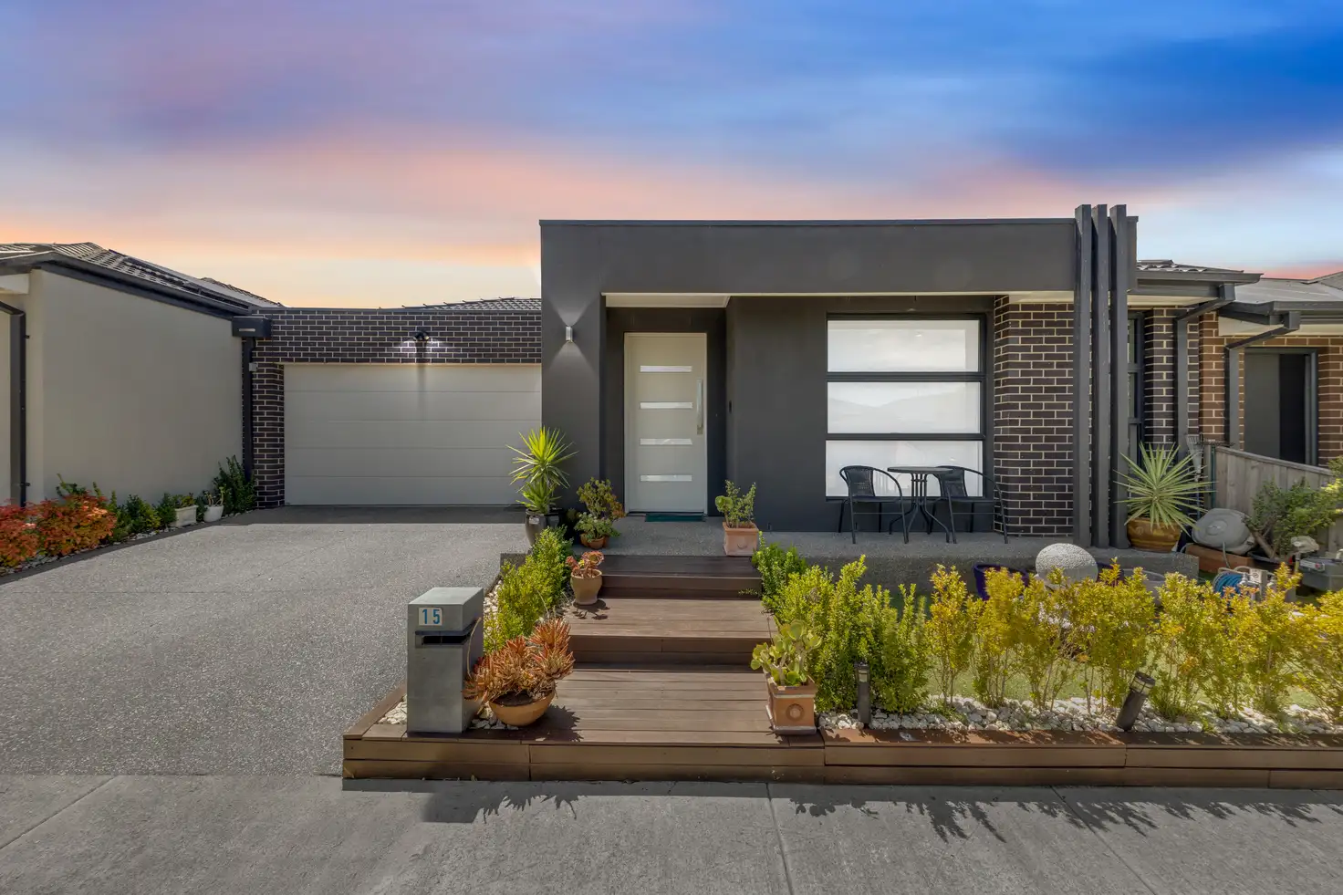 Main view of Homely house listing, 15 Clerkenwell Street, Wollert VIC 3750