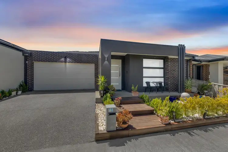 Second view of Homely house listing, 15 Clerkenwell Street, Wollert VIC 3750