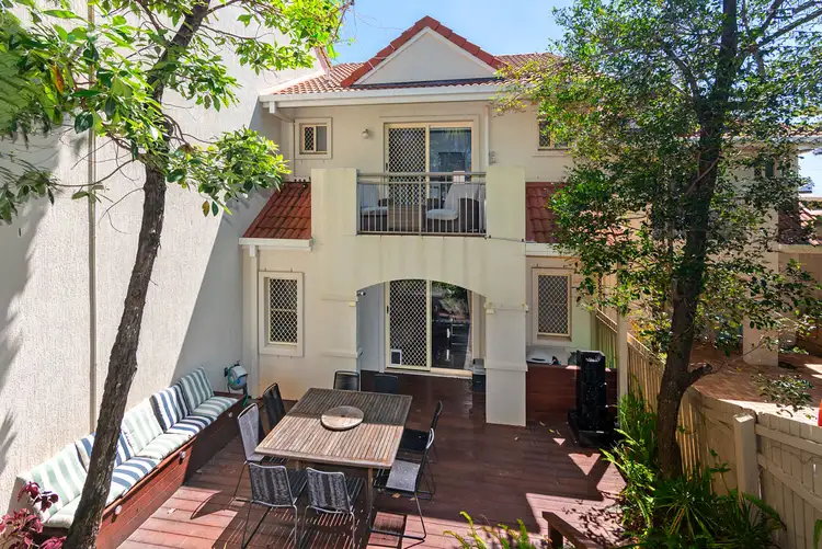 Second view of Homely townhouse listing, 7/12 Haig Street, Clayfield QLD 4011