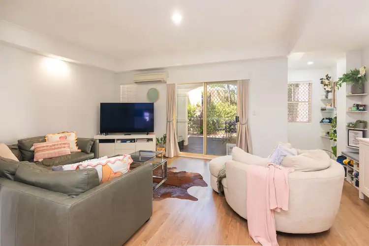 Fourth view of Homely townhouse listing, 7/12 Haig Street, Clayfield QLD 4011