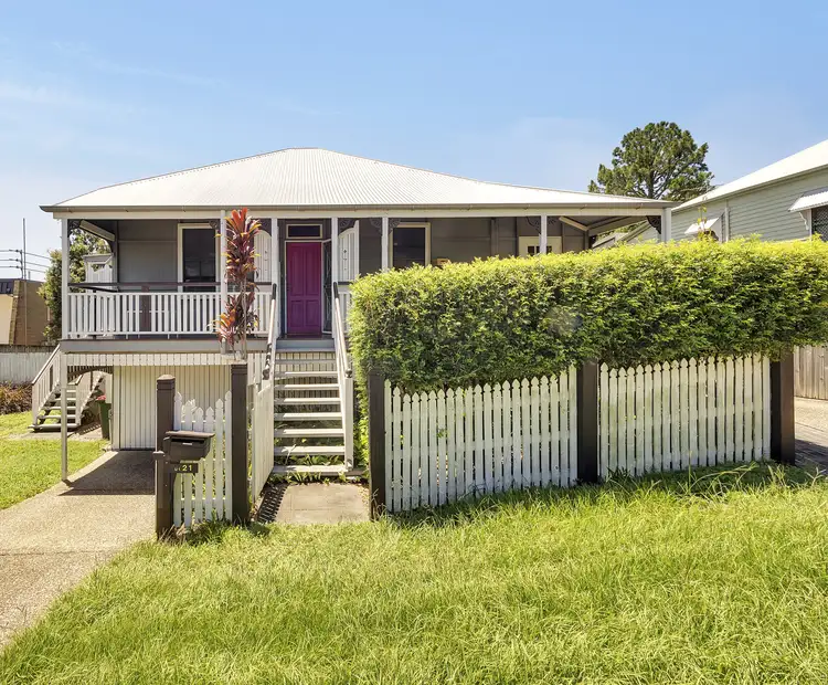 1/21 Villa Street, Annerley QLD 4103