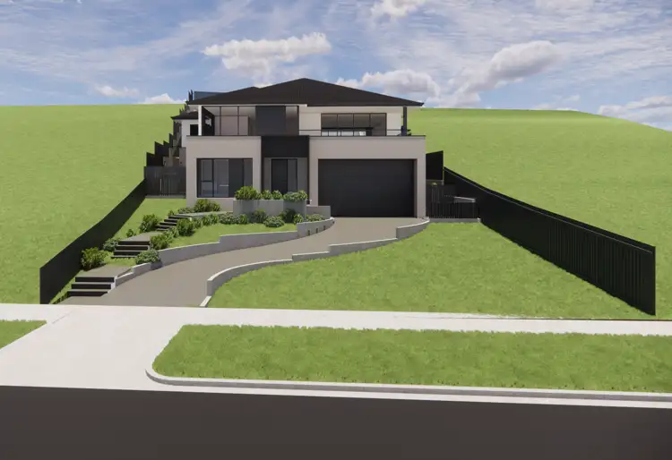 Main view of Homely land listing, LOT 190, 13 Peppermint Close, Trafalgar VIC 3824