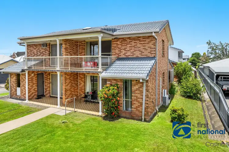 Main view of Homely house listing, 2/45 Simpson Parade, Casino NSW 2470