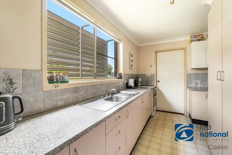 Second view of Homely house listing, 2/45 Simpson Parade, Casino NSW 2470