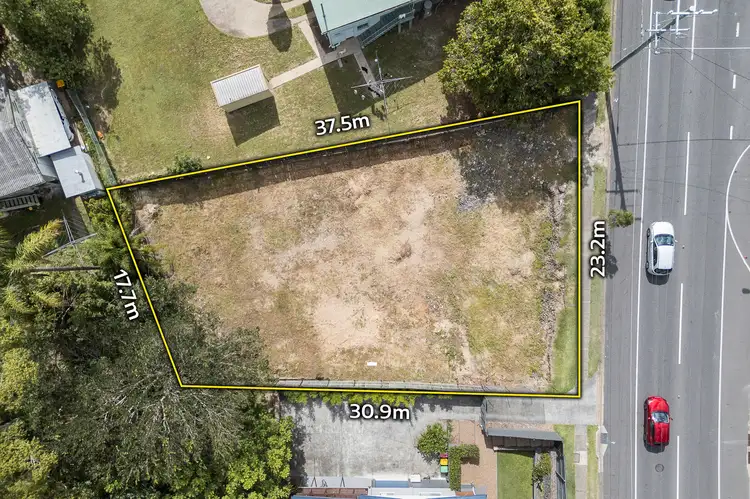 Main view of Homely land listing, 777 Rode Road, Chermside West QLD 4032